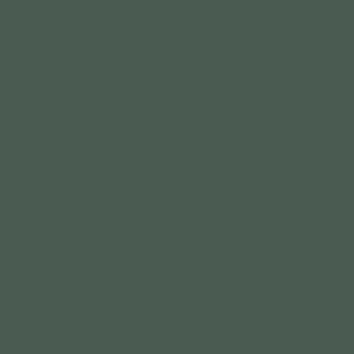 Dark Green Velvet PPG1136-7
