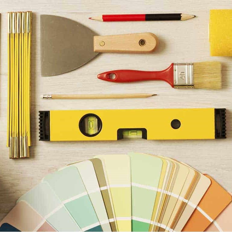 10 Easy Weekend Paint Projects For Your Home