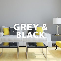 灰色和黑色油漆颜色 -  alazon.jpg